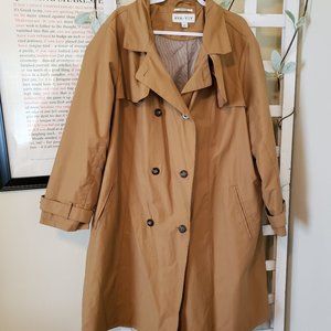 Ava & Viv Trench Rain Coat